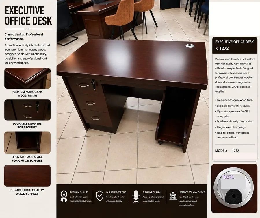 K1272 Desk