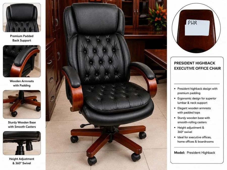 President Highback