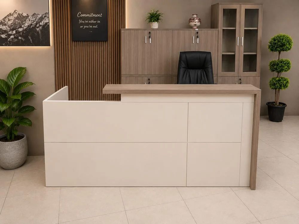 Reception Desk