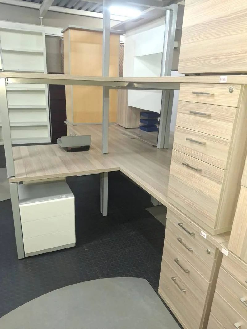 Steel Filing Cabinets & Bench Seating