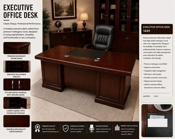 Desk 1449