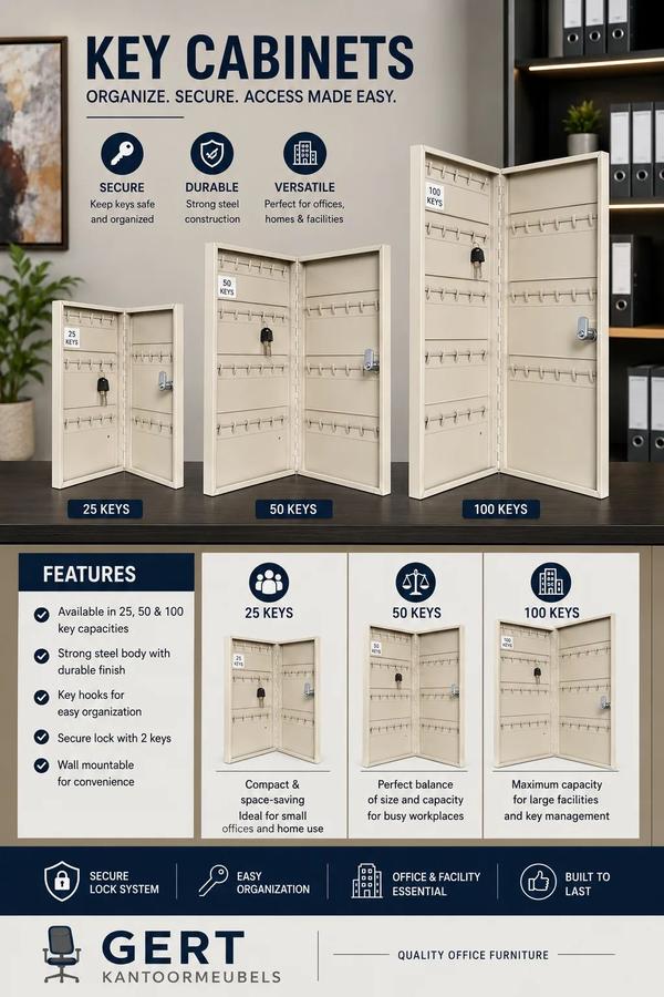 Key Cabinets