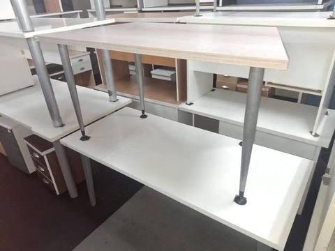 Open Bookshelf Workstation Units