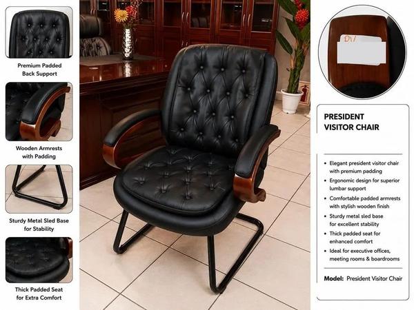 President Visitor Chair