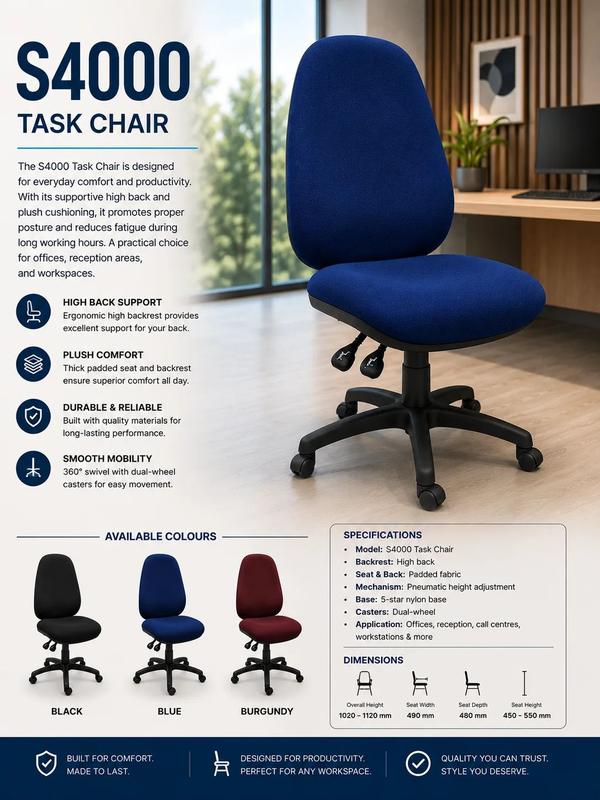 S4000 Task Chair