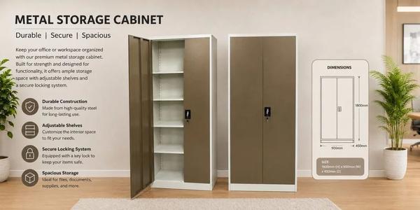 Steel Stationery Cabinet