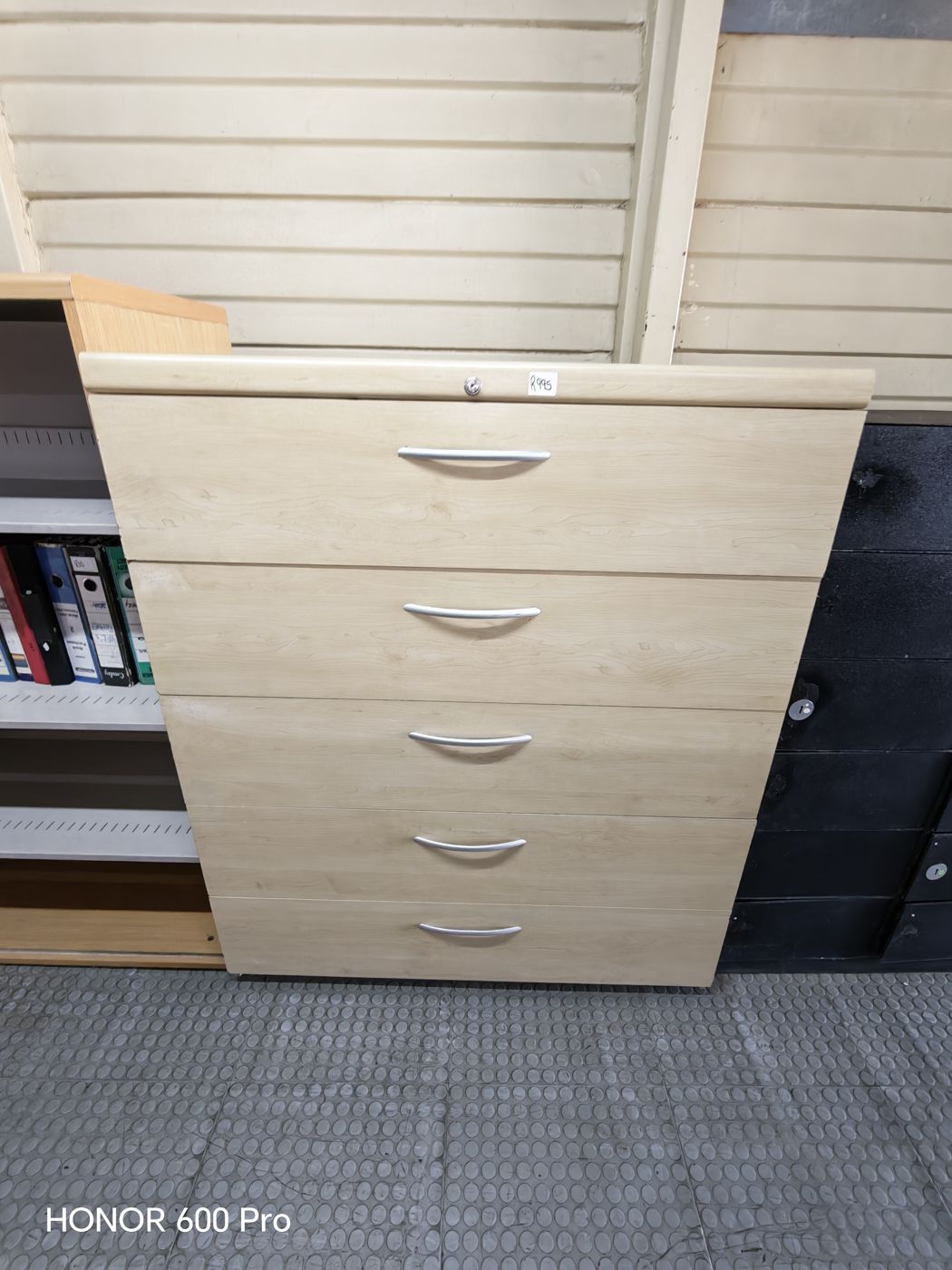 2nd Hand Office Furniture