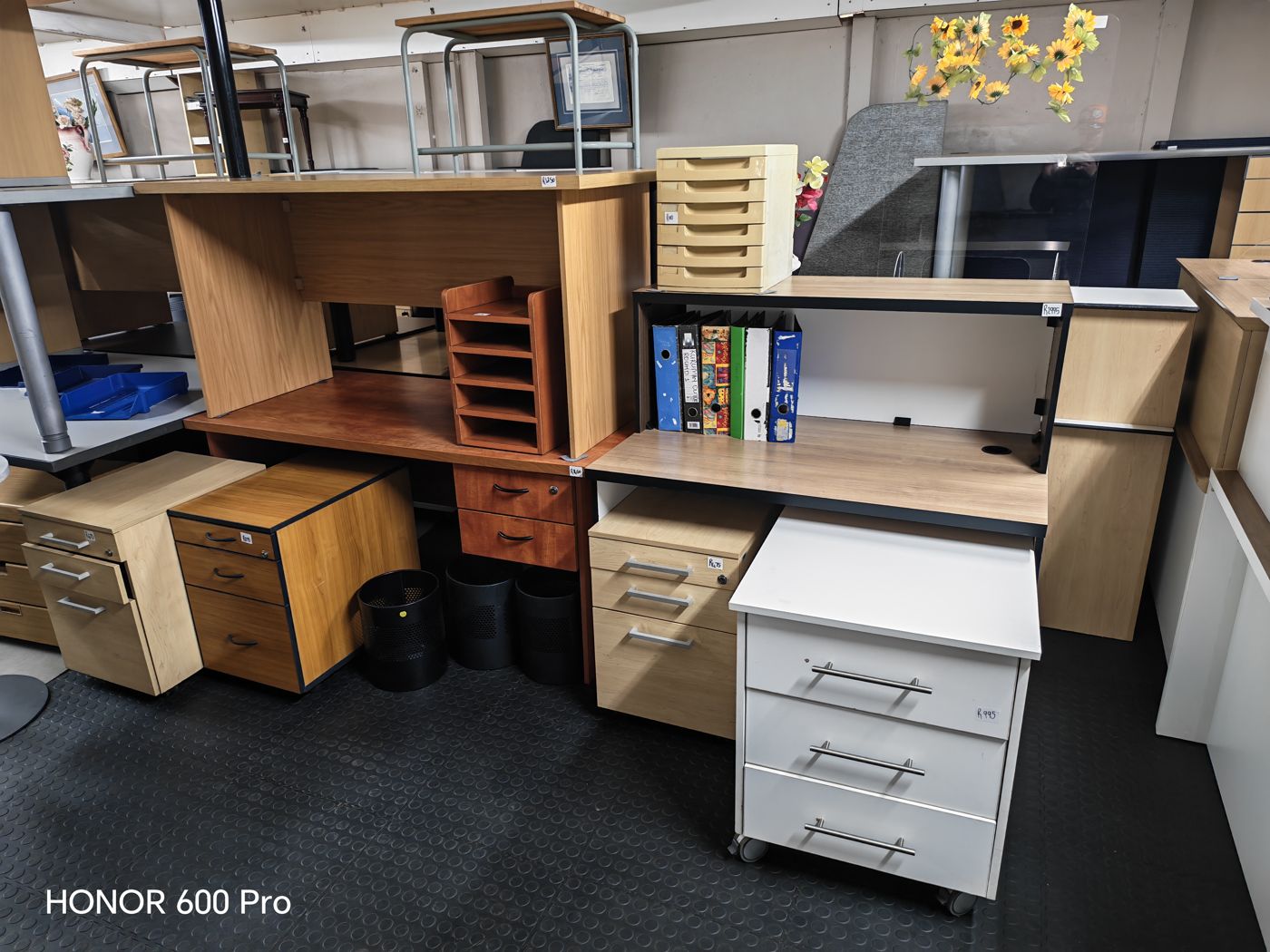 2nd Hand Office Furniture