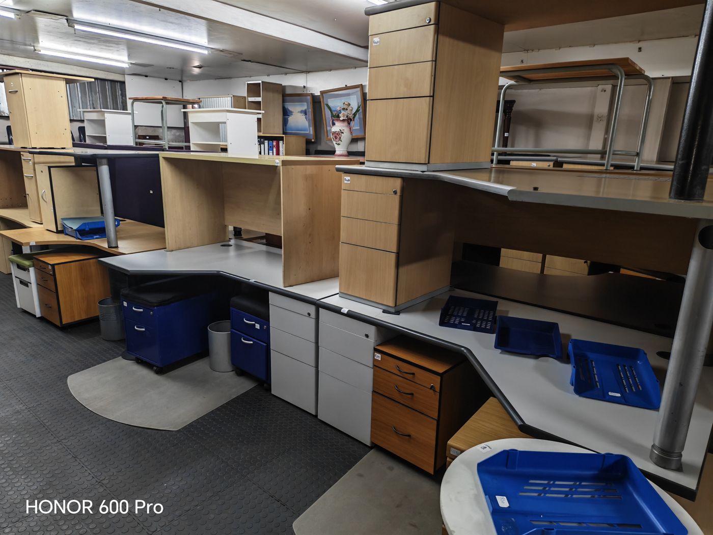 2nd Hand Office Furniture