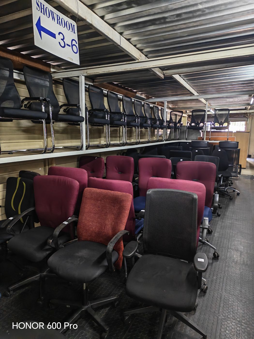 2nd Hand Office Furniture