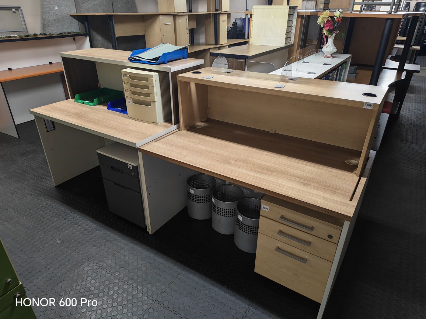 2nd Hand Office Furniture