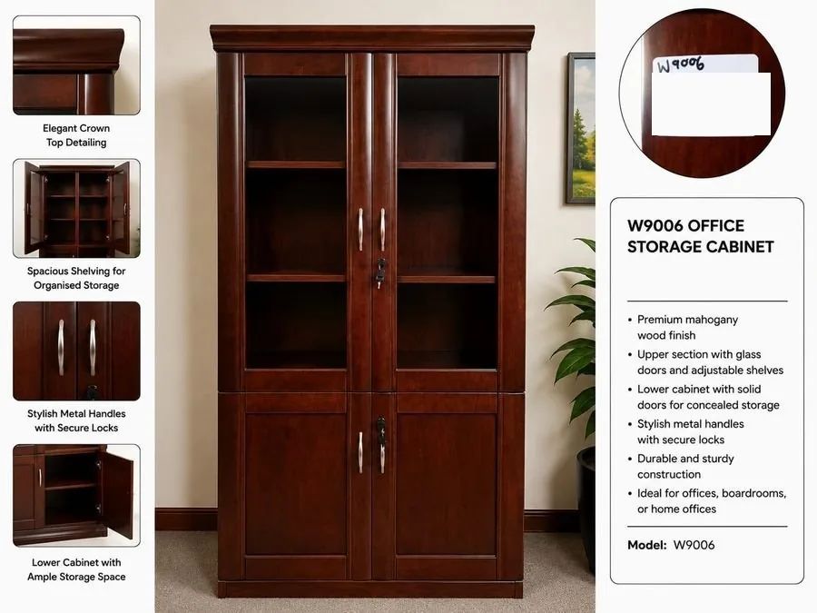 W9006 Cabinet